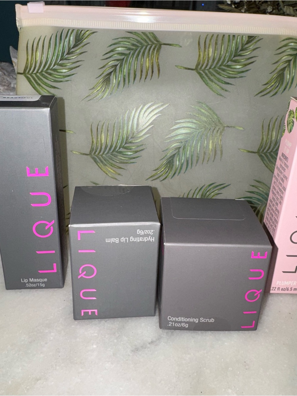 Lique lip bundle